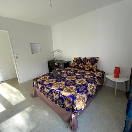 Nancy Hyper Centre, Chambre Prive Chez L'Habitant En Colocation מראה חיצוני תמונה