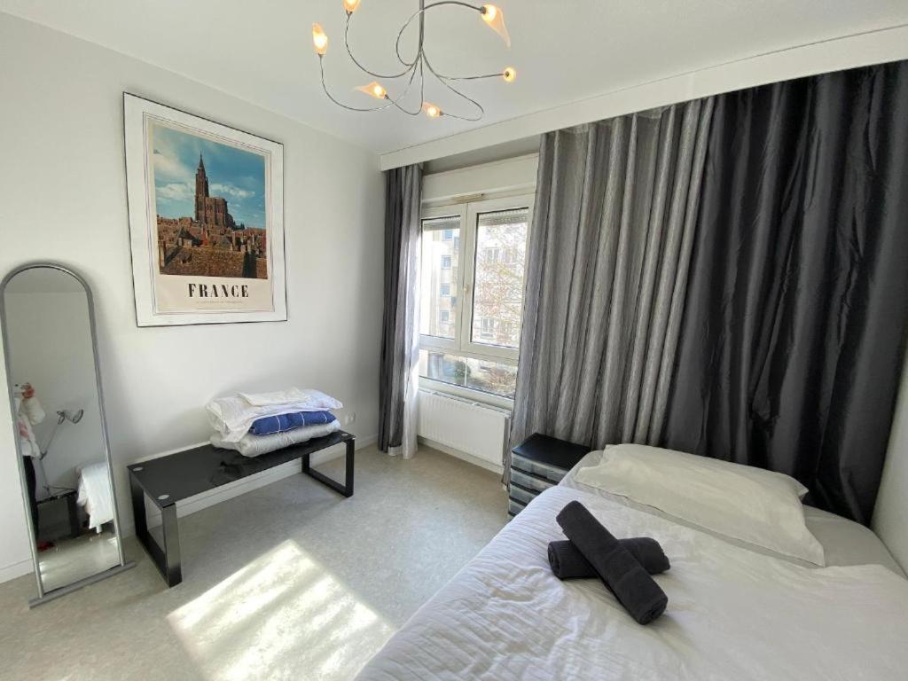 Nancy Hyper Centre, Chambre Prive Chez L'Habitant En Colocation מראה חיצוני תמונה