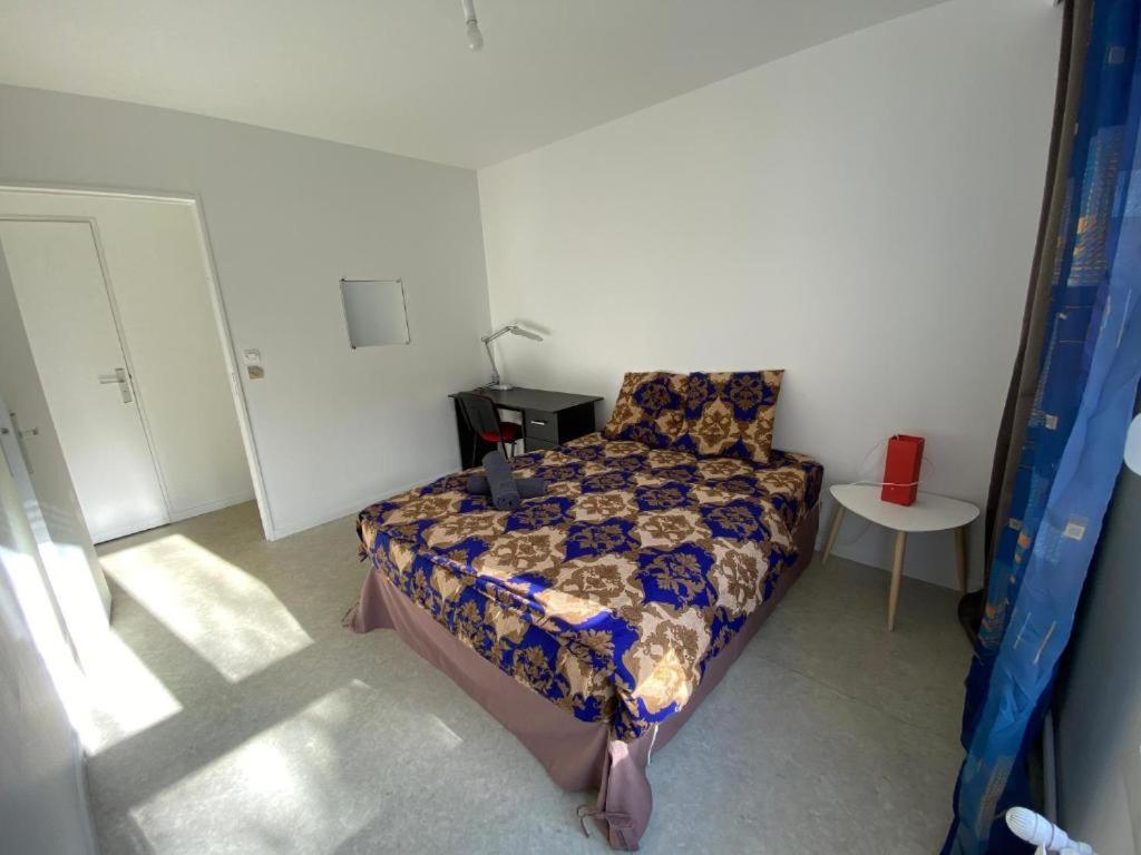 Nancy Hyper Centre, Chambre Prive Chez L'Habitant En Colocation מראה חיצוני תמונה