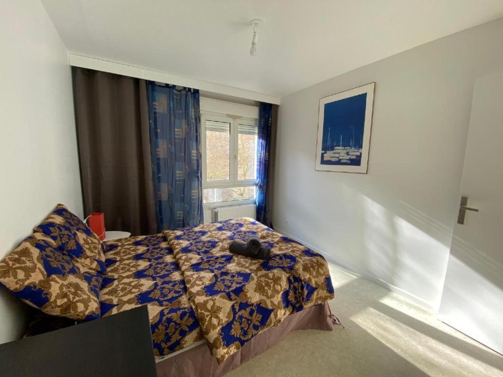 Nancy Hyper Centre, Chambre Prive Chez L'Habitant En Colocation מראה חיצוני תמונה