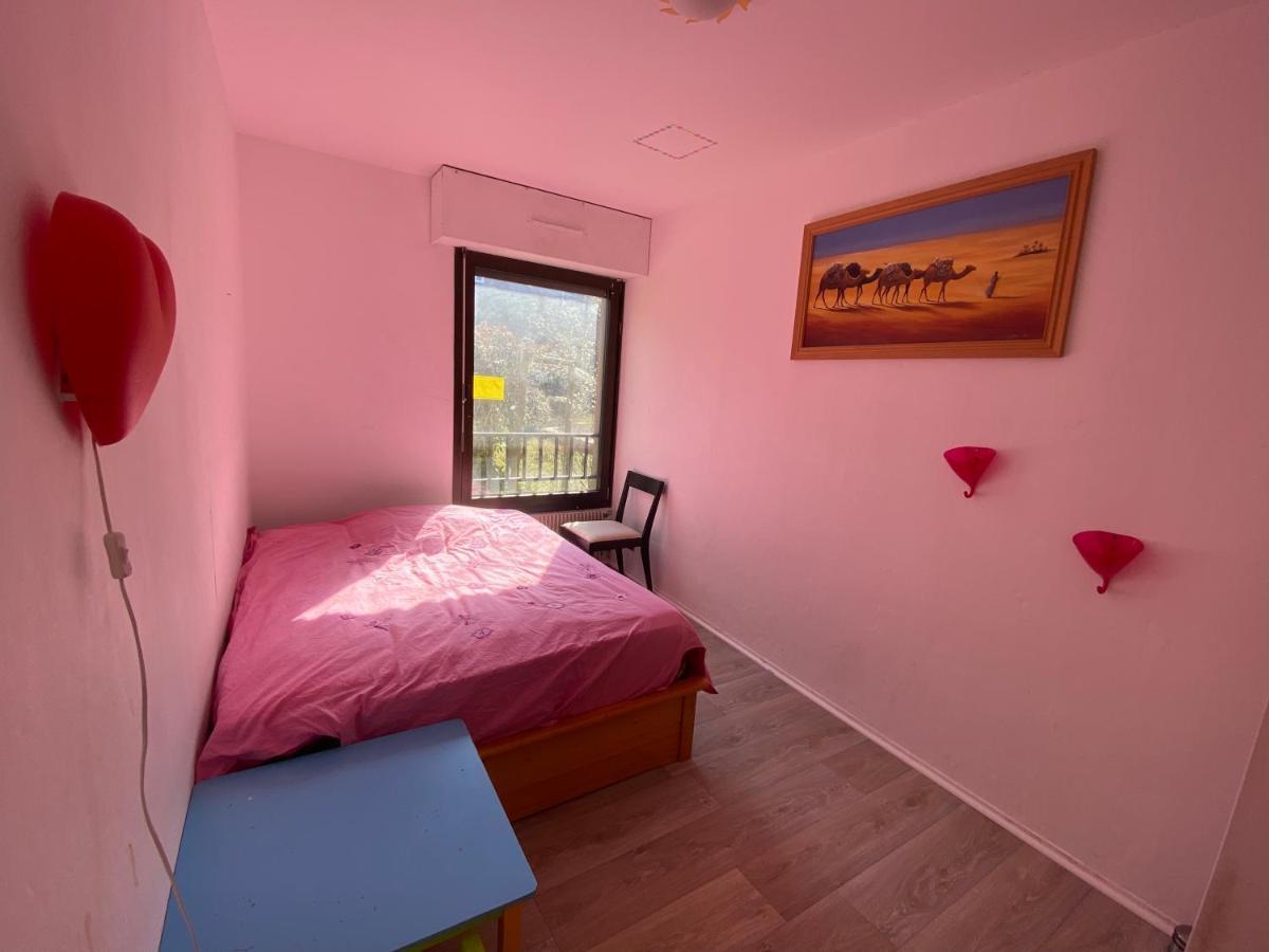 Nancy Hyper Centre, Chambre Prive Chez L'Habitant En Colocation מראה חיצוני תמונה